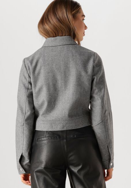 Grijze MODSTRÖM Jack LISSIE DMD JACKET - large