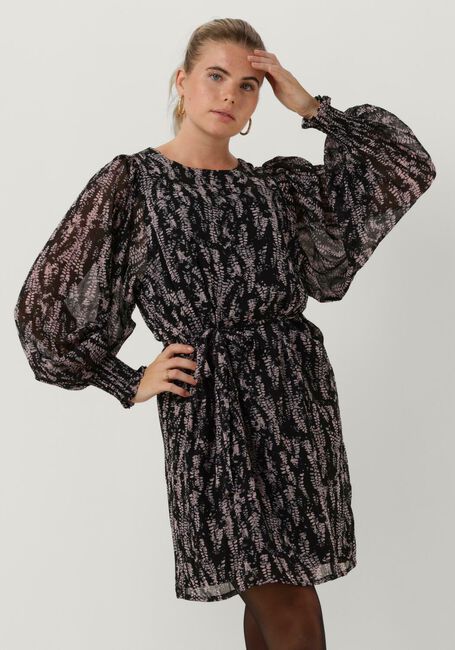 FREEBIRD Mini robe XENI DRESS Lilas - large