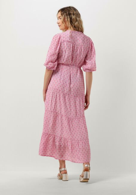 Roze MOLIIN Midi jurk YANIS - large