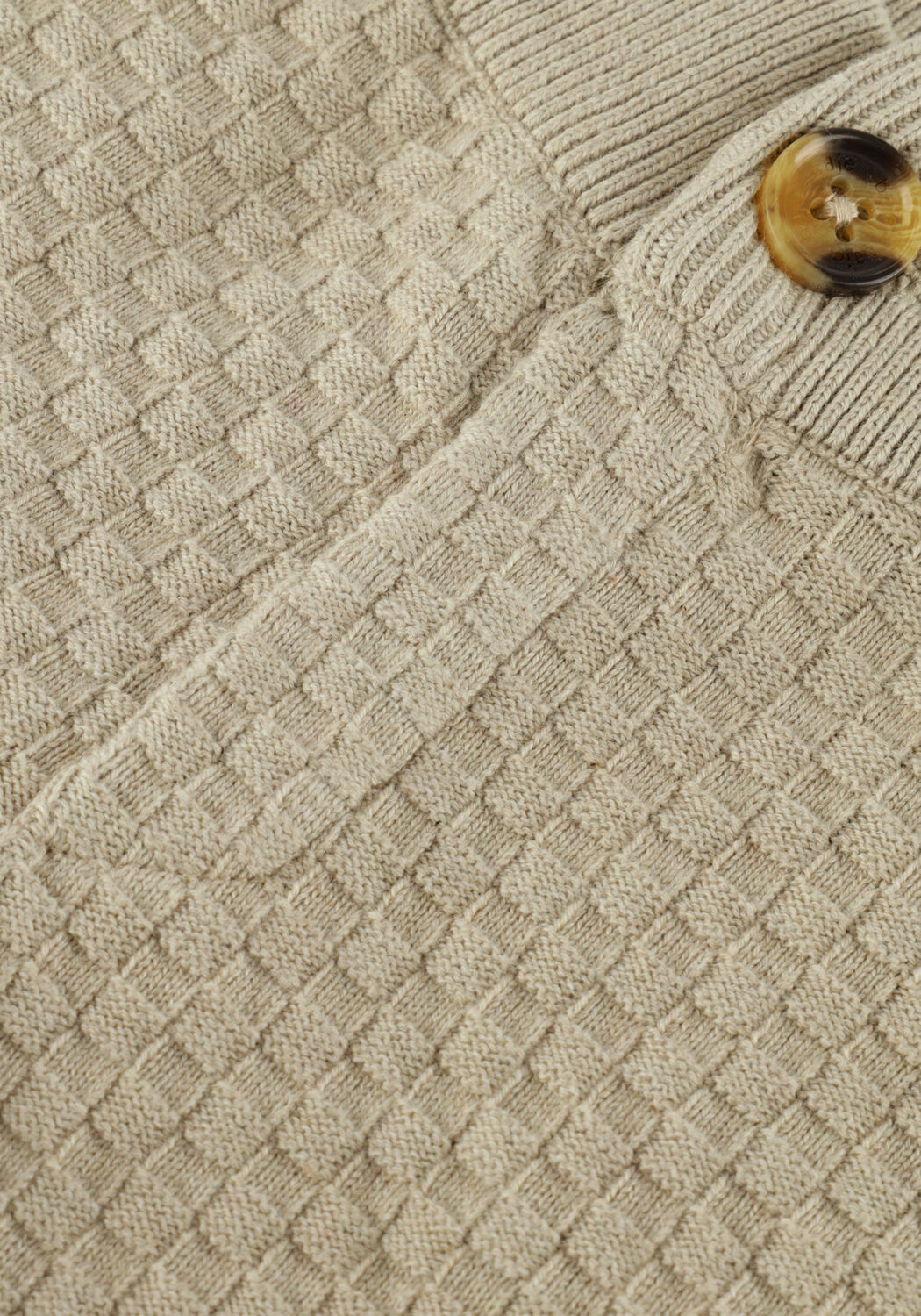 Taupe BAJE STUDIO Korte broek MOZI - large