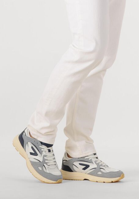 Blauwe HUB Sneakers SHIFT - large