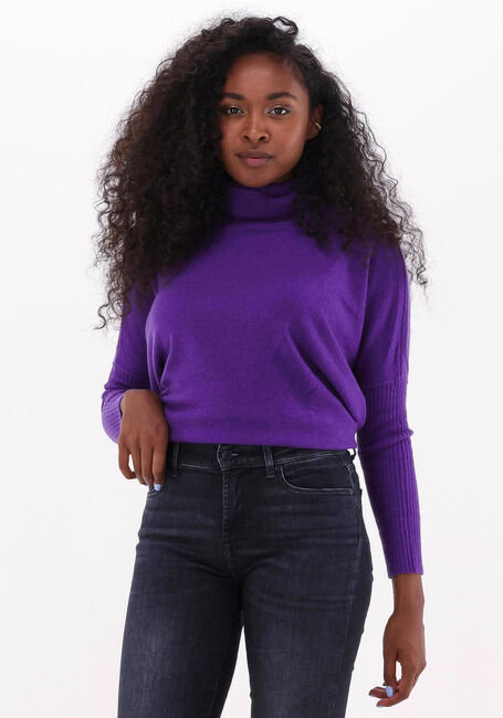 NOT SHY Pull MARGARETH en violet - large