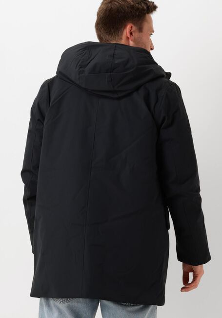 Donkerblauwe ELVINE Jassen LUCIUS - large