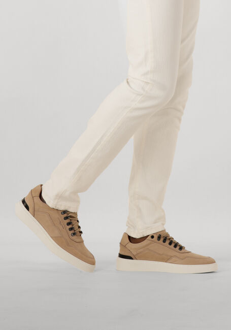 Beige STEFANO LAURAN Sneakers LJ2502 - large