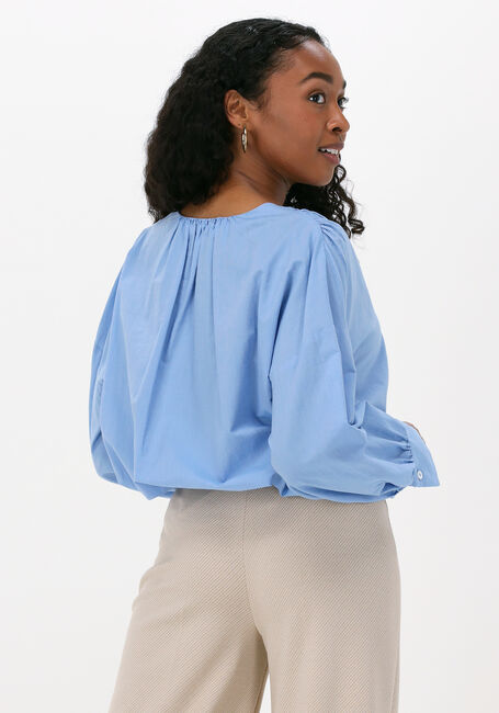 DRYKORN GAELLA Blouses en bleu - large