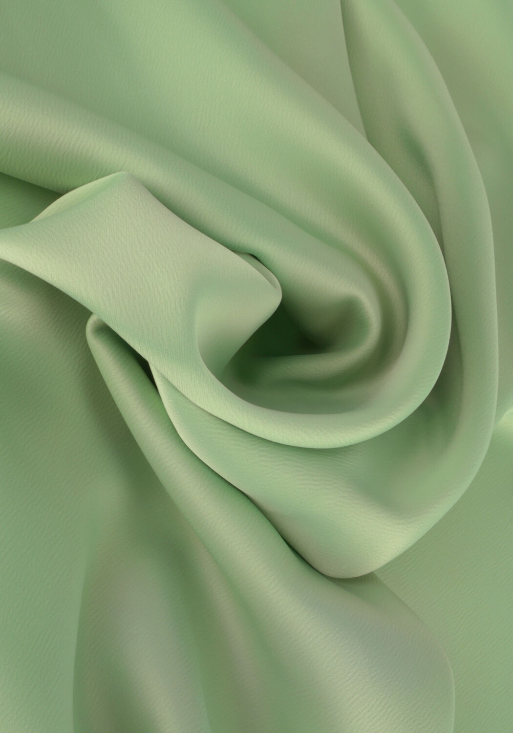 Y.A.S. Jupe midi YASPELLA HW MIDI SKIRT S. Menthe - large