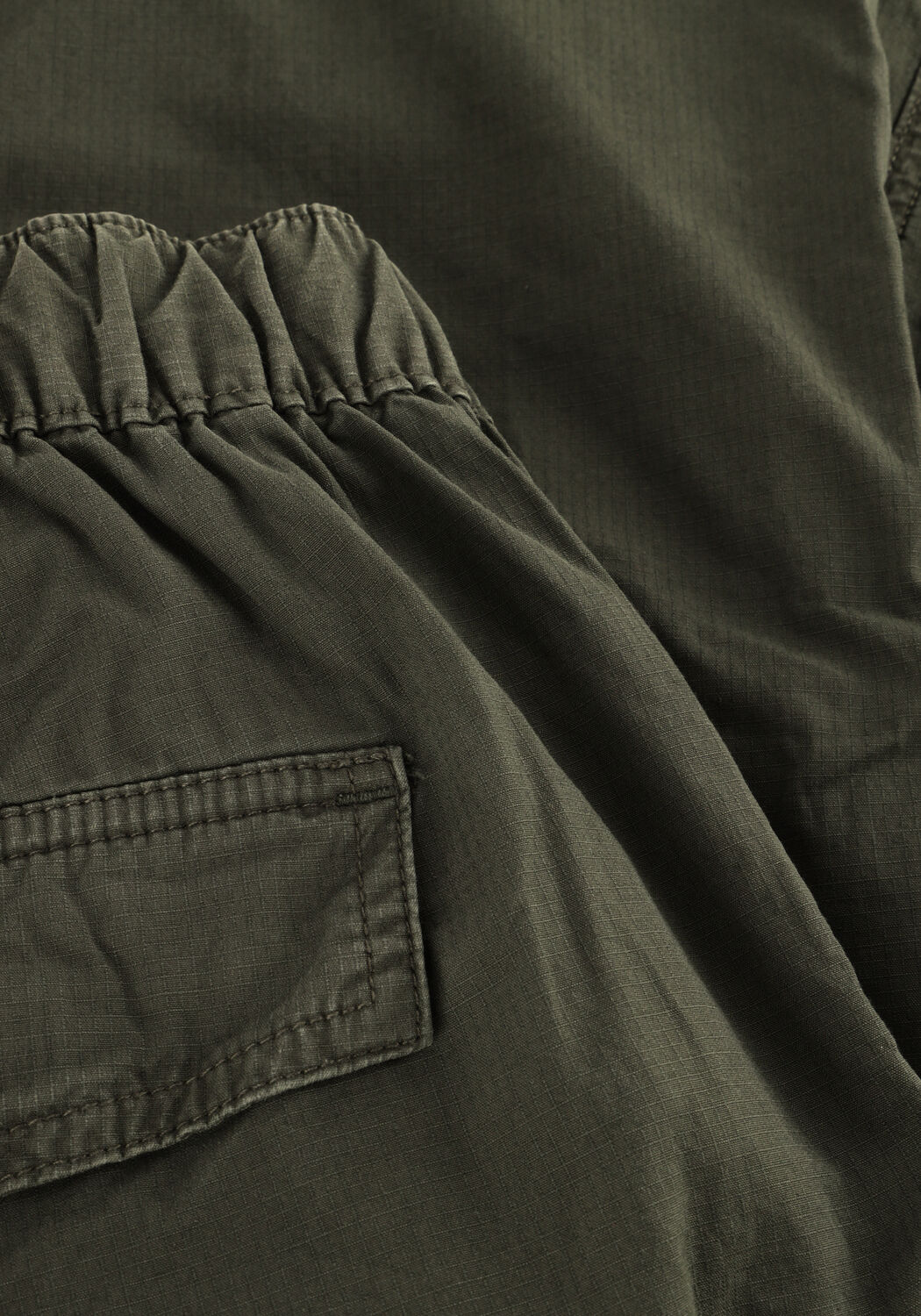 TOMMY JEANS Chino TJM SCANTON CARGO JOGGER Vert fonc&eacute; - large