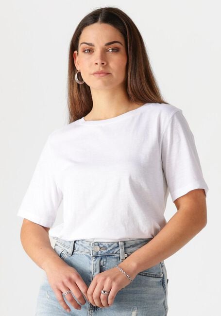 CC HEART Haut REGULAR SHIRT en blanc - large