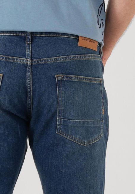 Blauwe SCOTCH & SODA Skinny jeans CORE RALSTON REGULAR SLIM JEANS - large