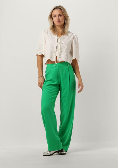 FABIENNE CHAPOT STERRE SS TOP Blouses Écru - large