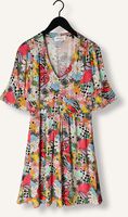 POM AMSTERDAM Mini robe DRESS LIV 7302 en multicolore POM AMSTERDAM Mini robe DRESS LIV 7302 en multicolore - medium