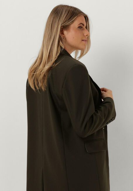 JANICE Blazer BLAZER DAMES OVERSIZED HANK en vert - large