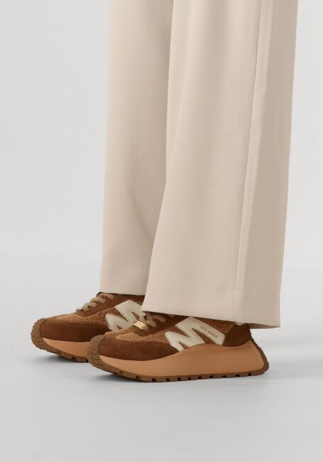 Bruine STEVE MADDEN Sneakers SUPERCAMPO-F Bruine STEVE MADDEN Sneakers SUPERCAMPO-F - large