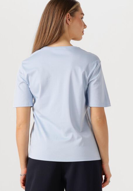 MSCH COPENHAGEN T-shirt MSCHMELEA ICON TEE Bleu clair - large