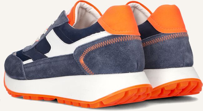 Blauwe WYSH Sneakers WILLARD Blauwe WYSH Sneakers WILLARD - large