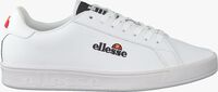 Witte ELLESSE Sneakers CAMPO EMB - medium