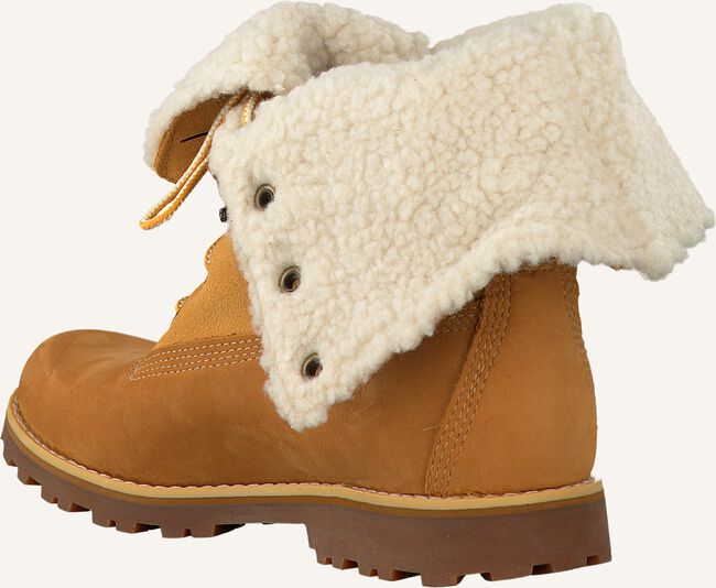 Camel TIMBERLAND  6IN WP SHEARLING BOOT Camel TIMBERLAND  6IN WP SHEARLING BOOT - large