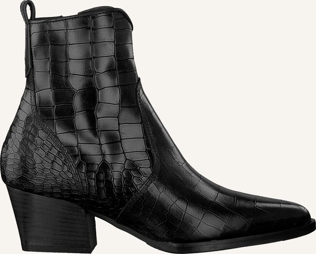 Zwarte MARIPE Enkellaarsjes 31325 Omoda