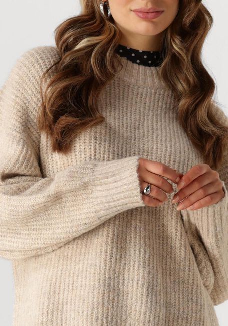 EDITED Pull LUCA JUMPER en beige - large
