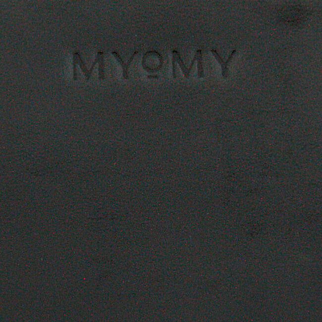 MYOMY MY BOXY BAG CAMERA Sac bandoulière en noir - large