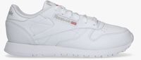 Witte REEBOK Lage sneakers CL LEATHER WMN - medium