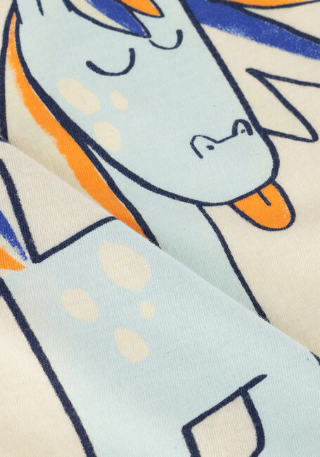 LÖTIEKIDS Haut S25-123-09 Blanc - large