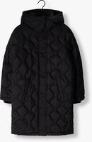 Zwarte RAIZZED Gewatteerde jas ONTARIO - medium