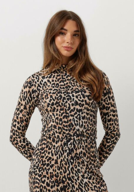 HARPER & YVE LEXIE-LS Hauts & T-shirts en marron - large