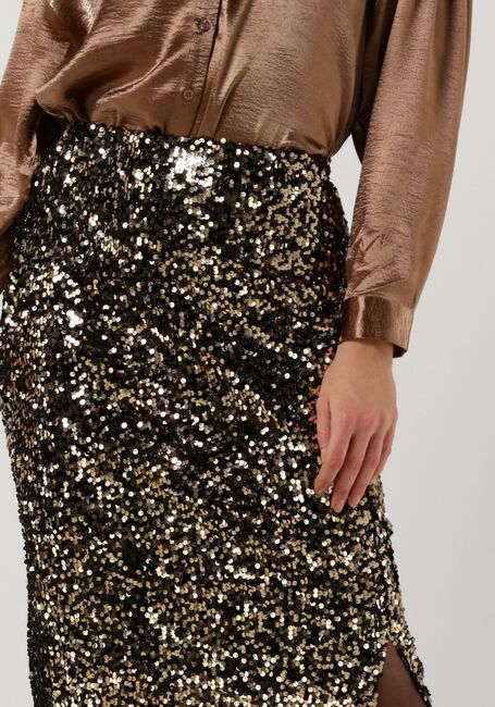 Gouden YDENCE Midirok SKIRT HANNAH - large