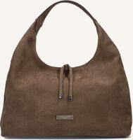 Taupe GIANNI CHIARINI Schoudertas ANGELICA - medium