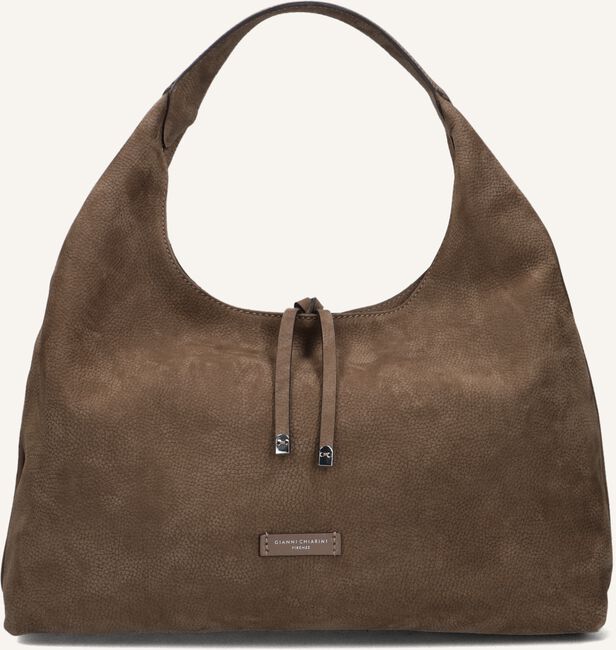 Taupe GIANNI CHIARINI Schoudertas ANGELICA Taupe GIANNI CHIARINI Schoudertas ANGELICA - large