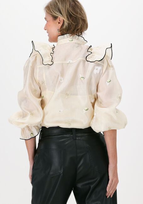 BRUUNS BAZAAR MARGUERIT ELEONORA Blouses &Eacute;cru - large