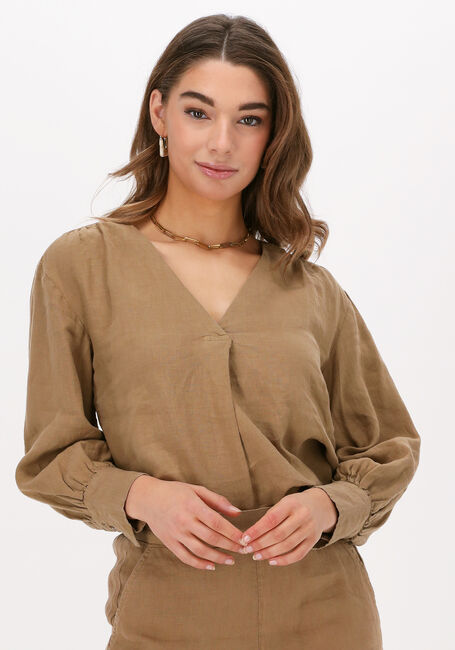 Camel KNIT-TED  YSKE - large