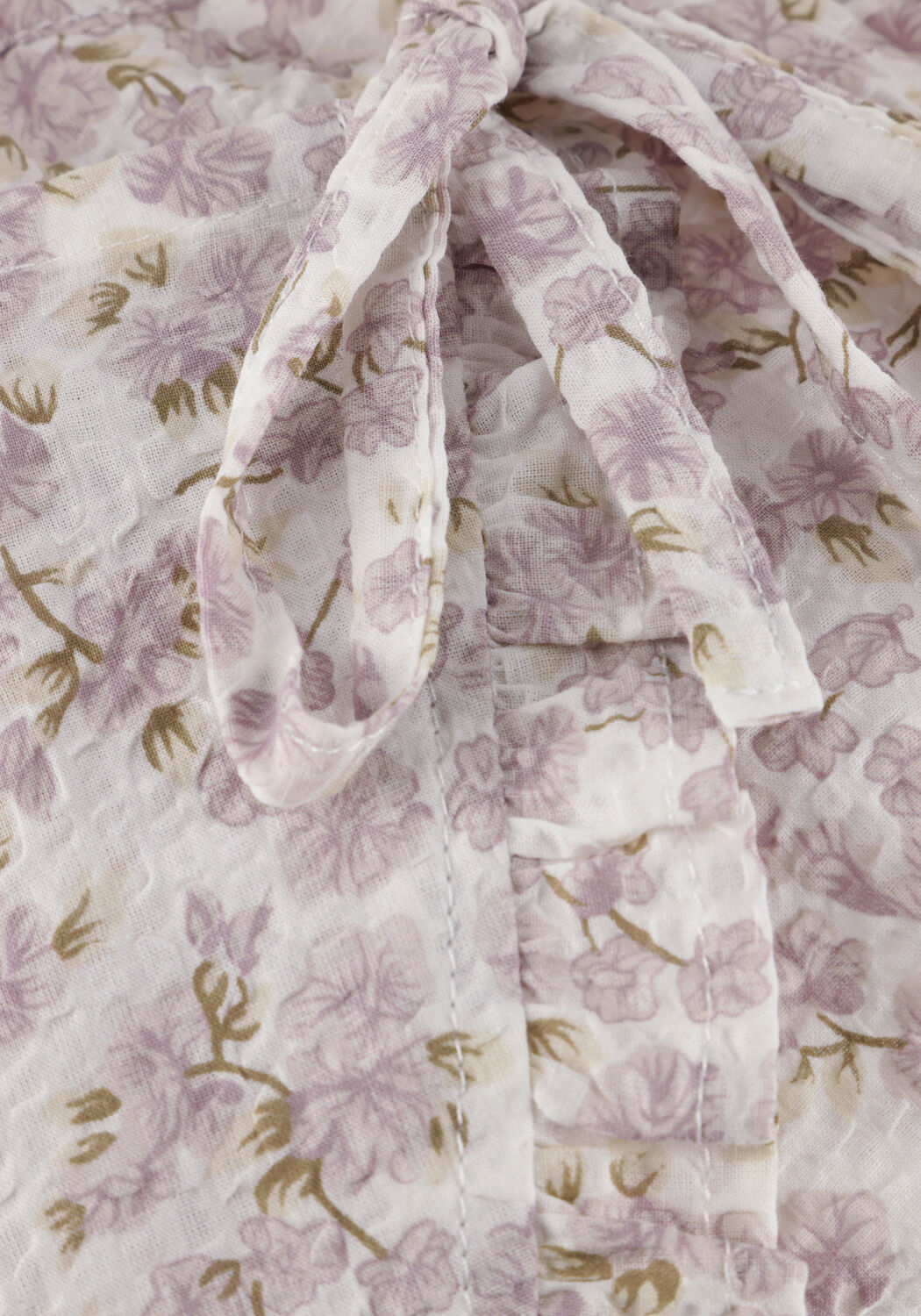 JACKY SUE Pantalon courte GEORGIE SKORT en blanc - large