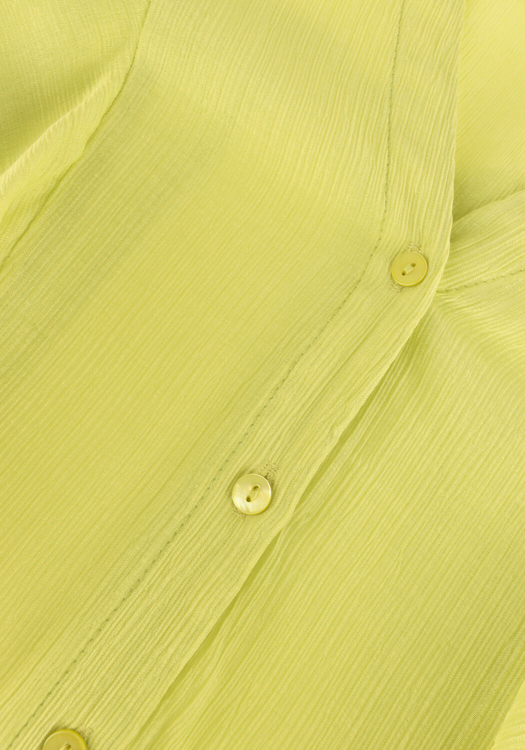 STUDIO AMAYA BIBI BLOUSE Blouses en jaune - large