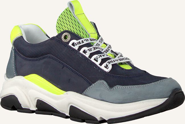 Blauwe JOCHIE & FREAKS Lage sneakers 20600 Blauwe JOCHIE & FREAKS Lage sneakers 20600 - large