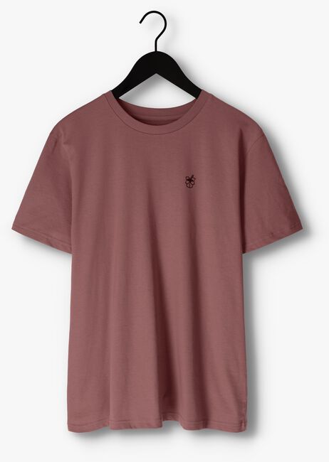 STRØM Clothing T-shirt T-SHIRT en violet - large
