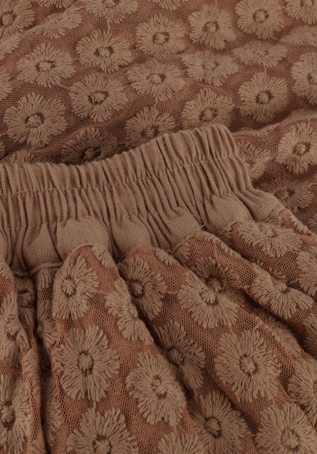 TON & TON Mini-jupe TILLY en taupe - large