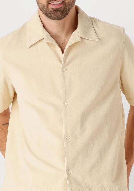 DRYKORN Chemise d&eacute;contract&eacute; MERYN 132065 en beige - large