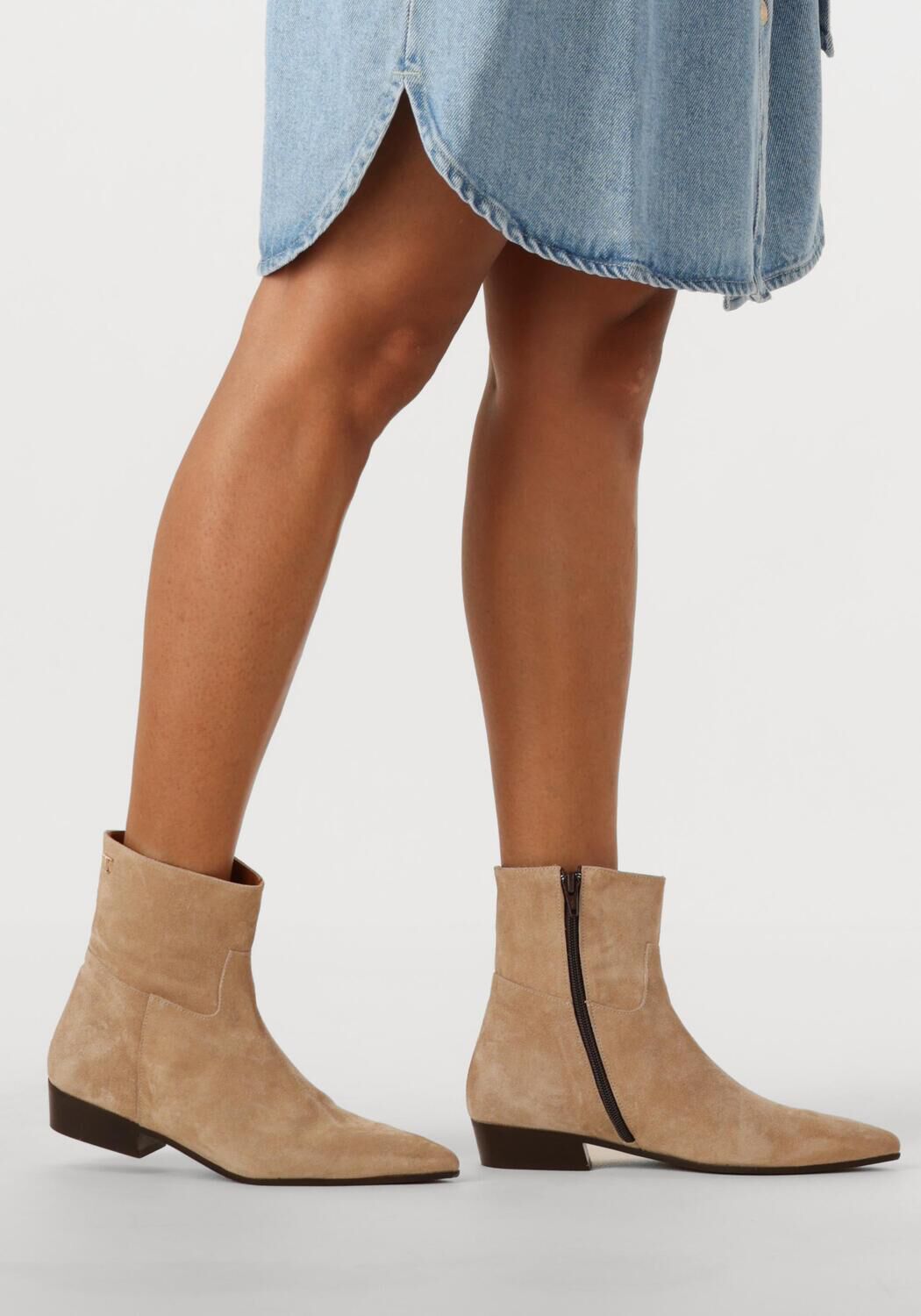 Camel TORAL Enkellaarsjes BELINDA - large