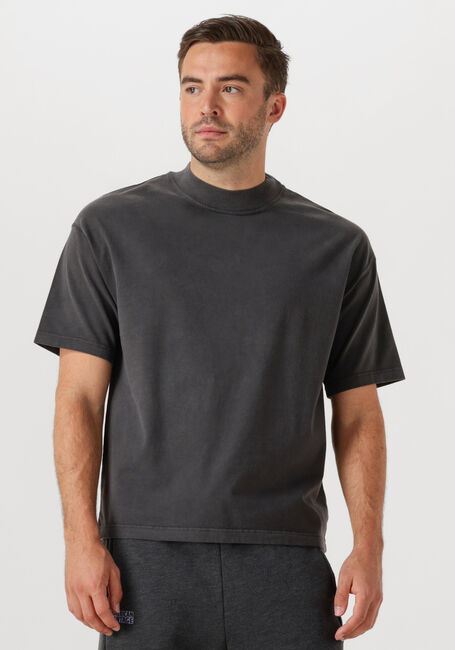 AMERICAN VINTAGE T-shirt FAZY en gris - large