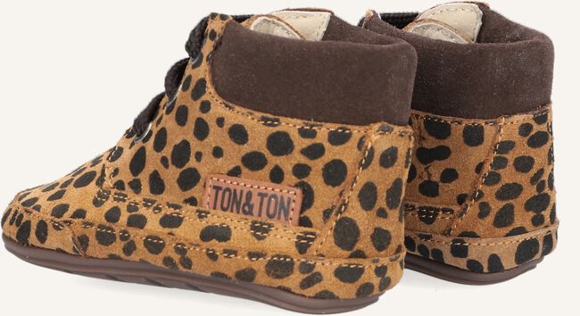 Bruine TON & TON Sneakers LIEF Bruine TON & TON Sneakers LIEF - large