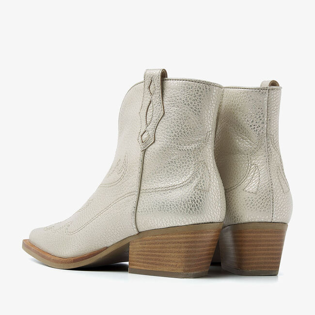 VIA VAI DO OLIVIA Bottines en beige - large