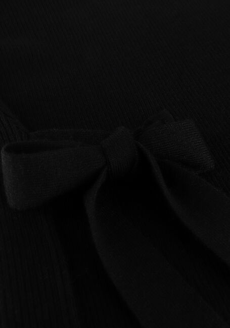 MINUS Mini robe MARANOLA KNIT DRESS en noir - large