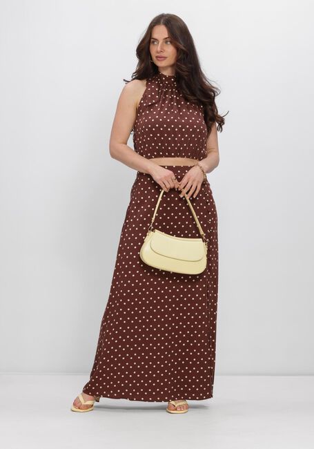 YDENCE SKIRT LOUIS Jupes en marron - large