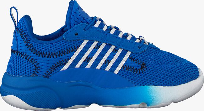 Blauwe adidas sneakers Outlet