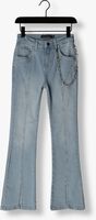 Blauwe FRANKIE & LIBERTY Flared jeans LIBERTY FLARED L.DENIM - medium