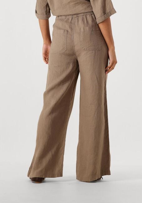 MOSCOW Pantalon large 94-02-HEYLOW en taupe - large