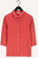 BY-BAR IRENE LINEN BLOUSE Blouses en rouge BY-BAR IRENE LINEN BLOUSE Blouses en rouge - medium