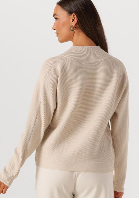 Beige MOSCOW Trui 30-09 LAEY - large